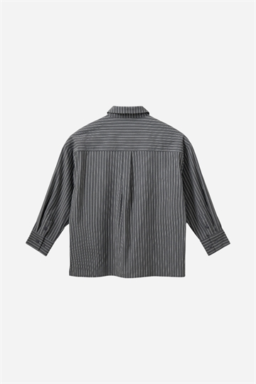 Sofie Schnoor Kaliasy Shirt - Grey Striped 